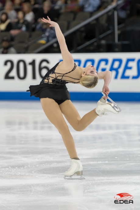 Ice Gallery Skates U.S.